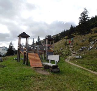 Sessellift Wannenjoch