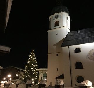 Pfarrkirche zum Hl. Nikolaus