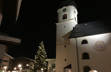 Pfarrkirche zum Hl. Nikolaus
