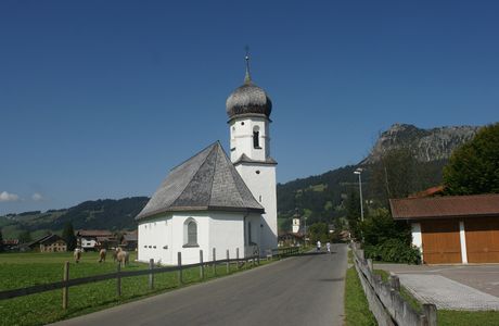 Mariahilf-Kapelle