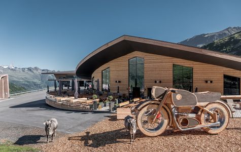 Top Mountain Motorcycle Museum 1