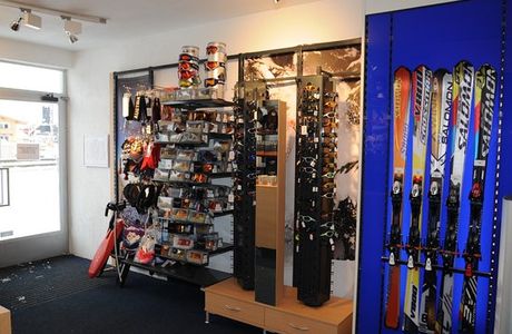 Skiverleih Ski Rent