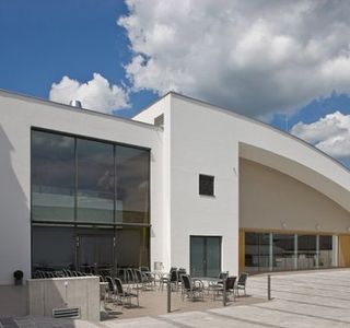 Vinatrium Gebietsvinothek