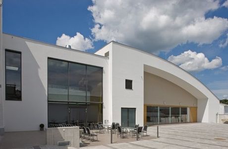 Vinatrium Gebietsvinothek