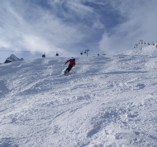 Gargellen Ski Area