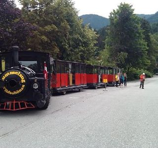 Bummelzug Wildschönau