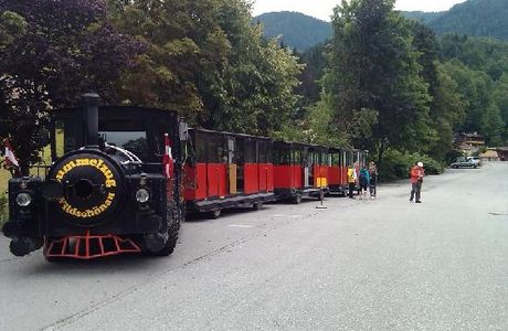 Bummelzug Wildschönau