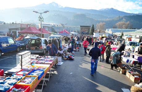 Cyta- Flohmarkt