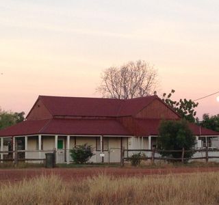 Borroloola Police Station Museum