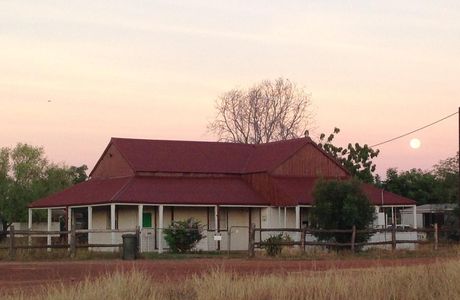 Borroloola Police Station Museum