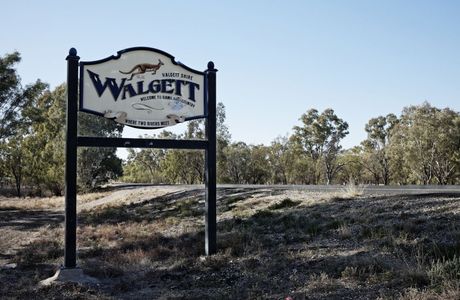 Walgett Bore Baths
