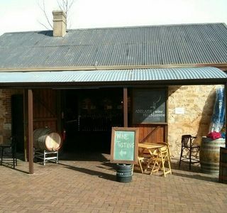 Adelaide Hills Wine Centre