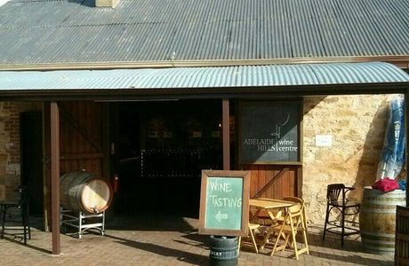 Adelaide Hills Wine Centre