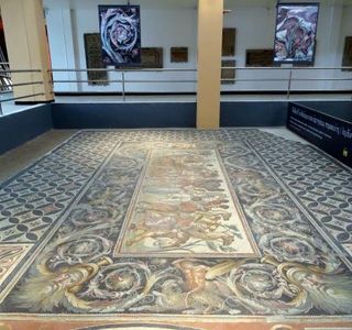 Setif Museum - Musée d'archéologie