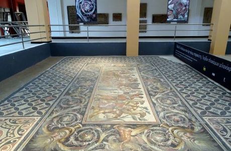 Setif Museum - Musée d'archéologie