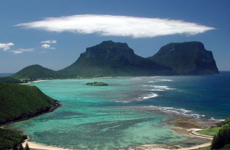 Lord Howe Island Yoga