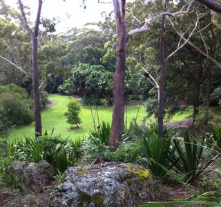 Booderee Botanic Gardens