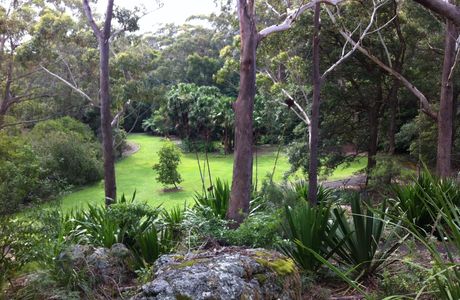 Booderee Botanic Gardens