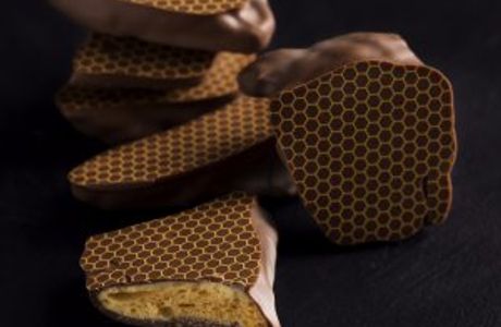 Ms Peacock Chocolatier