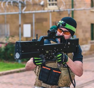 Battlezone Playlive Laser Tag