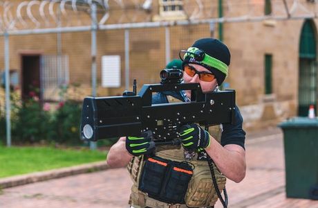 Battlezone Playlive Laser Tag