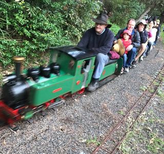 Sydney Live Steam Locomotive Society
