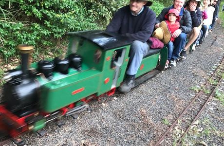 Sydney Live Steam Locomotive Society