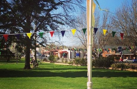 Gundagai Visitor Information Centre