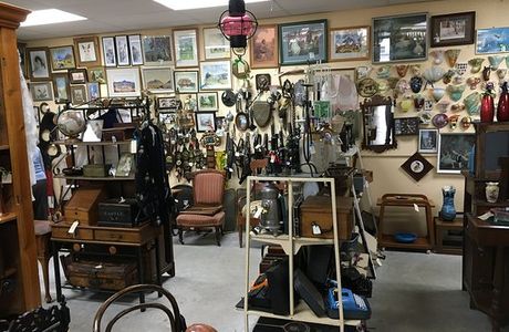 Antique Bazaar of Strathalbyn