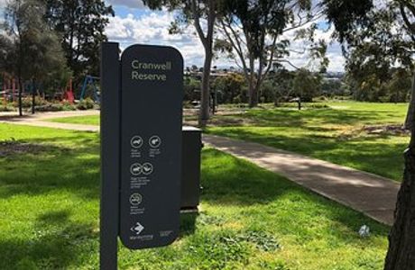 Cranwell Reserve