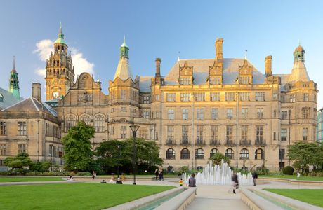 Sheffield Steam and Heritage Centre