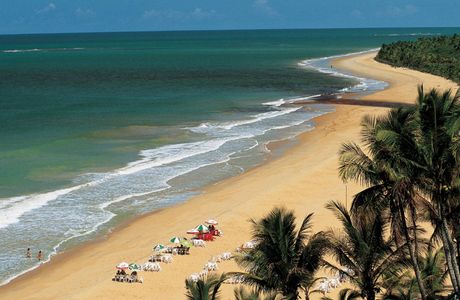 Rio da Barra Beach