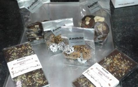 Chocolaterie Zaabaer 1