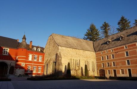 Abbaye Notre-Dame de Saint-Remy