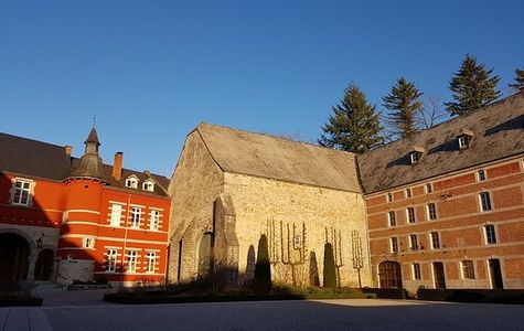 Abbaye Notre-Dame de Saint-Remy 1