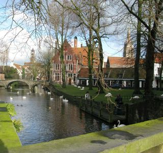 The Princely Beguinage Ten Wijngaarde