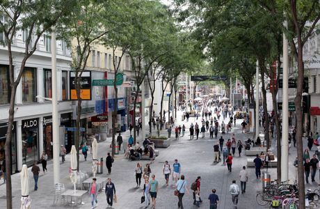 Mariahilfer Strasse