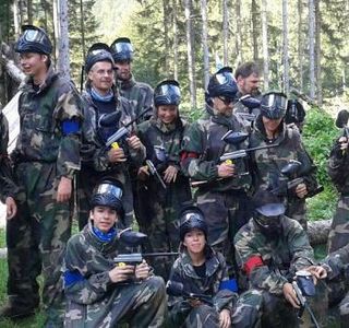 Paintball Styria