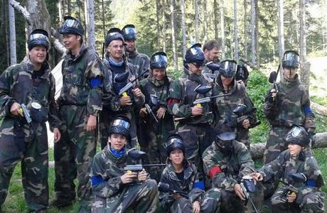 Paintball Styria