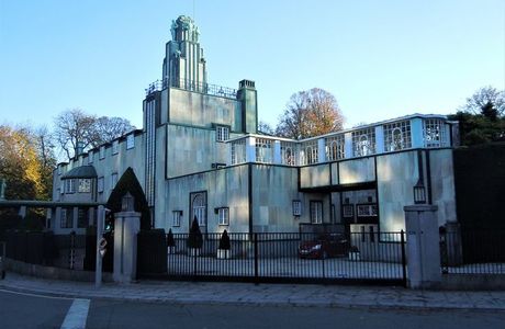Stoclet House