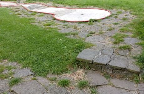 Mini-Golf des Etangs