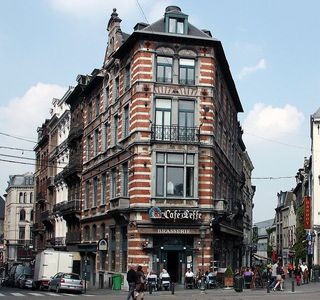 Place du Grand Sablon
