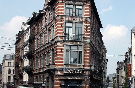 Place du Grand Sablon