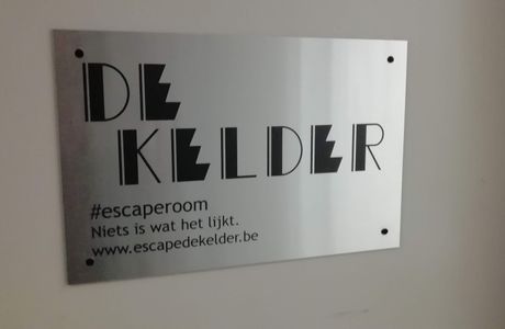 Escape Room De Kelder
