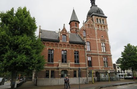 Gemeentehuis Brasschaat