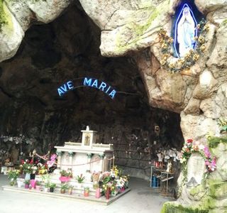 Grotte Ndl de Jette