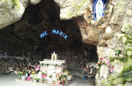 Grotte Ndl de Jette