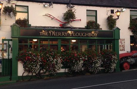 Merry Ploughboys Irish Night
