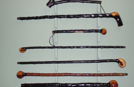 Olde Shillelagh Stick Maker