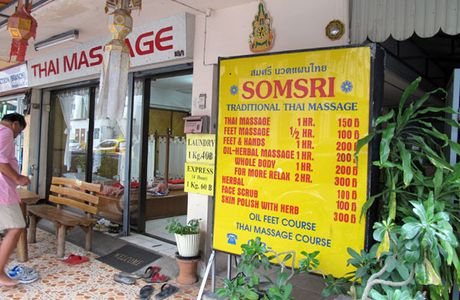Ban Chiang Thai Massage